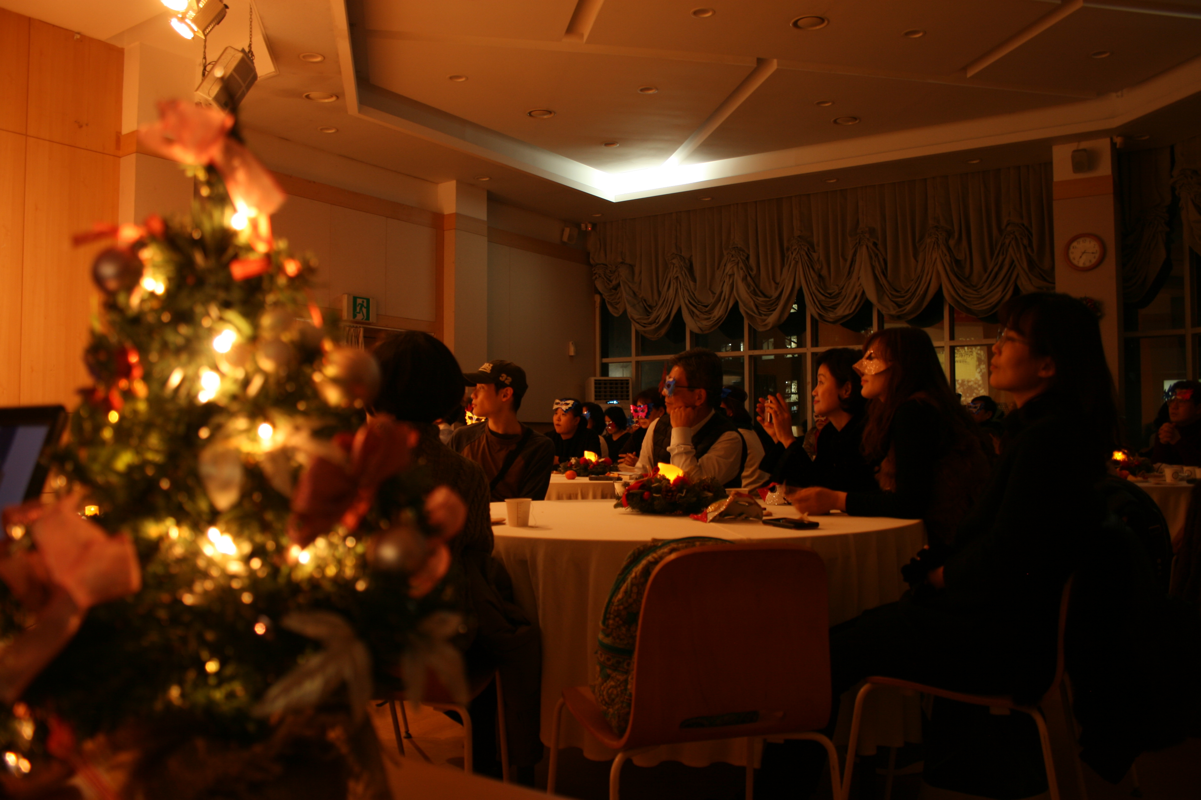 커뮤니티 활동 3