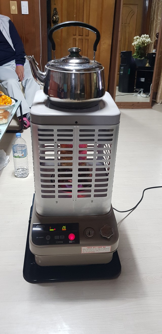 자가사랑 커뮤니티 후원 모금으로 경기다르크 마약중독 시설 난로 후원