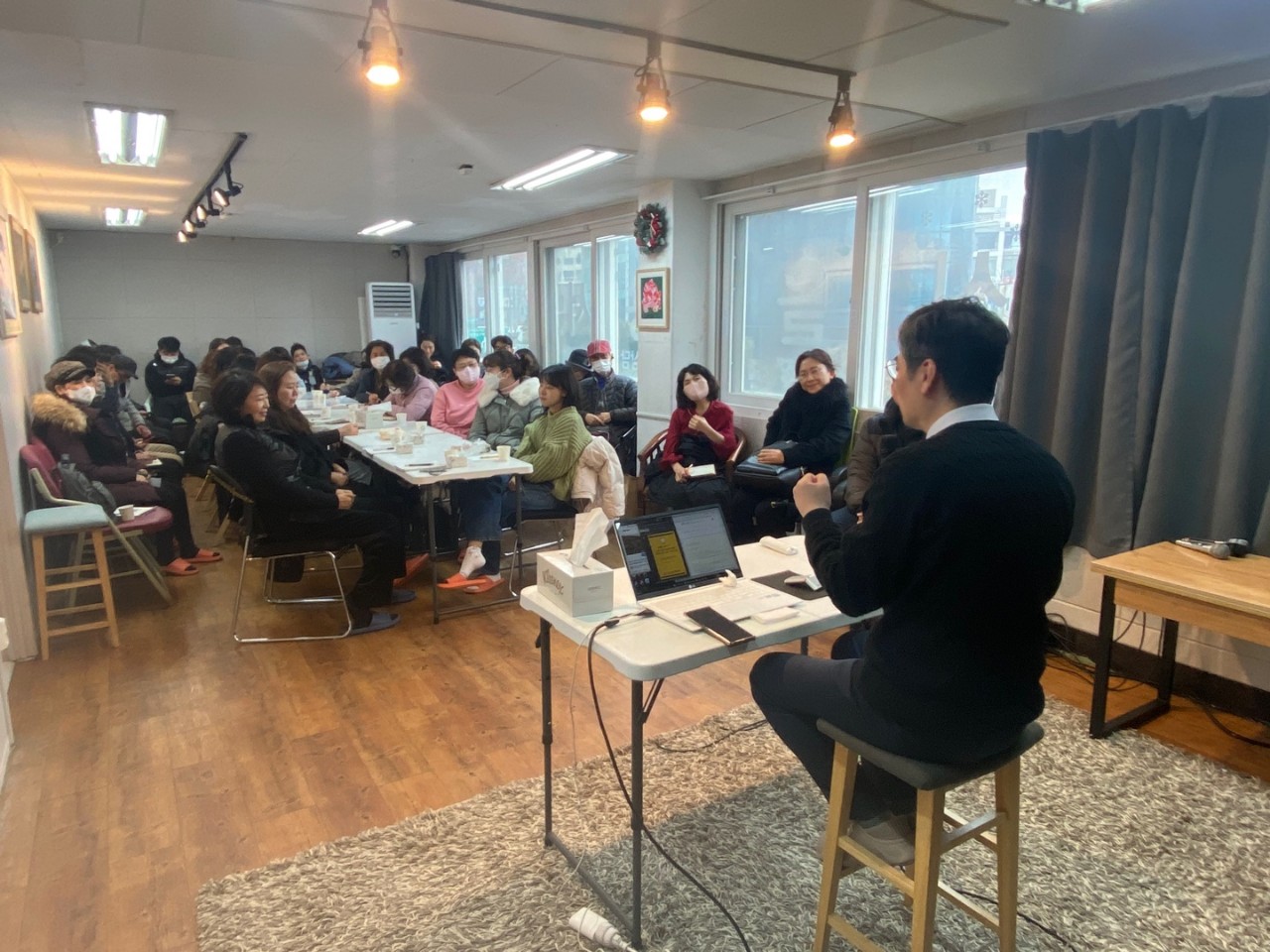[별난 세미나] 고통스럽고 괴로운 삶을 만들어내는 다섯 가지 오류